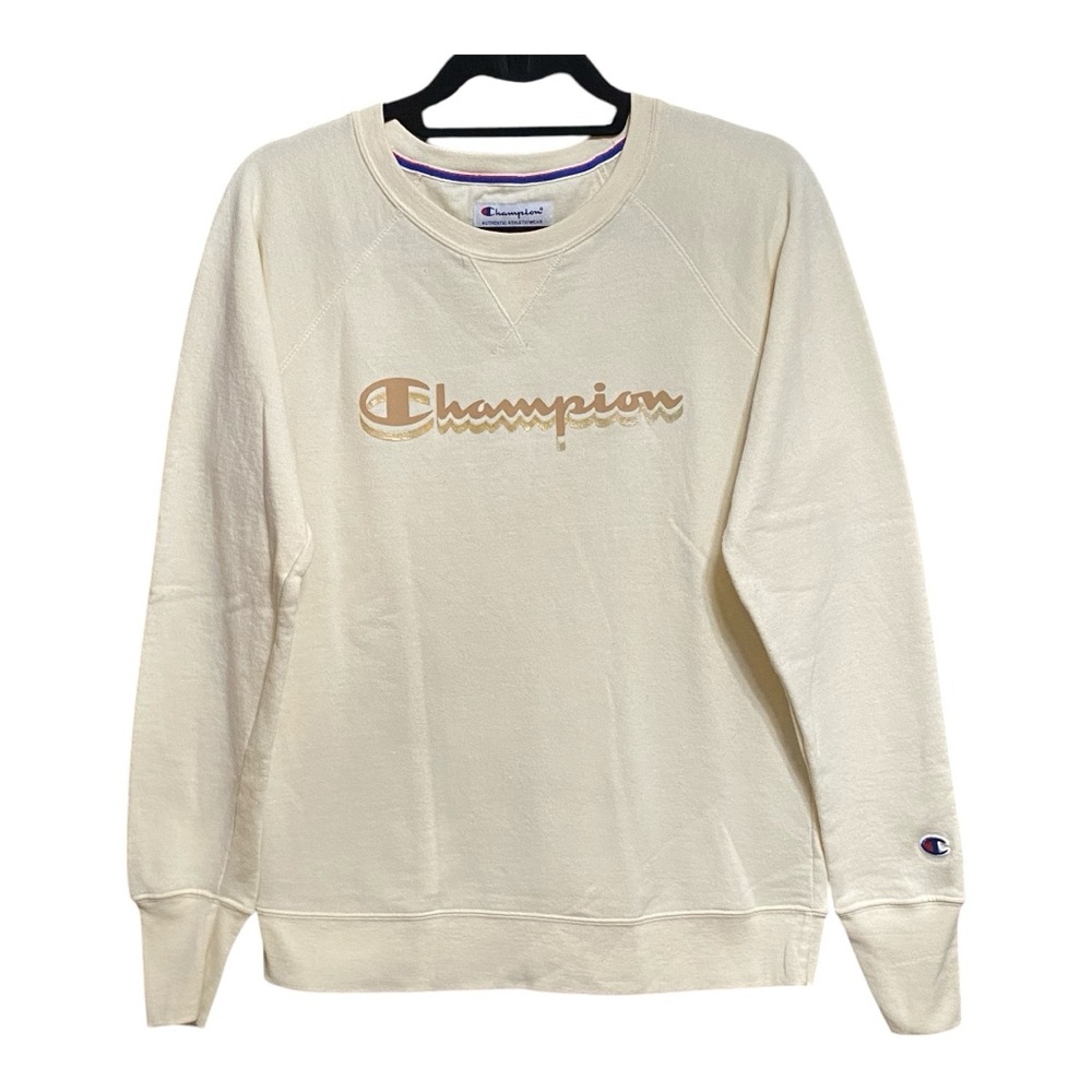 Champion Authentic Athleticwear Sweatshirt S / M Oversized